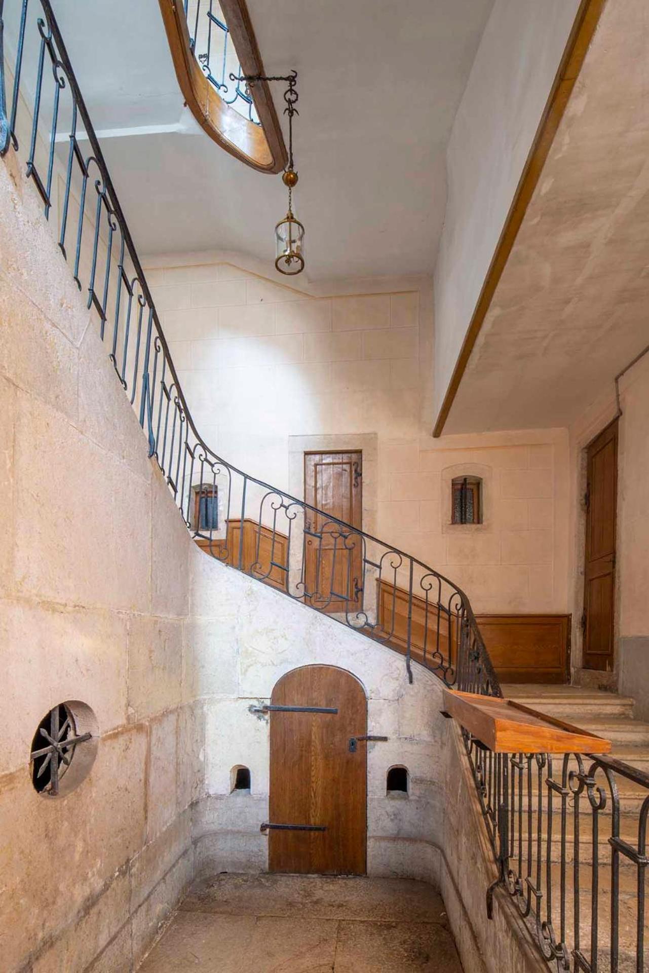 L'Aristoloche Apartment Salins-les-Bains Bagian luar foto